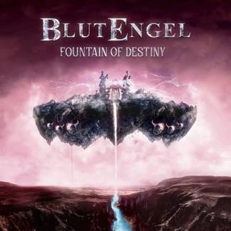 BLUTENGEL Fountain Of Destiny CD
