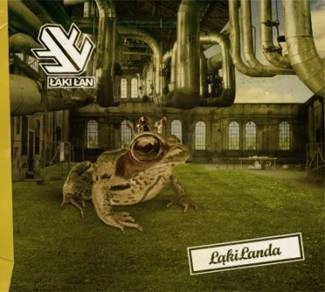 LAKI LAN Lakilanda CD