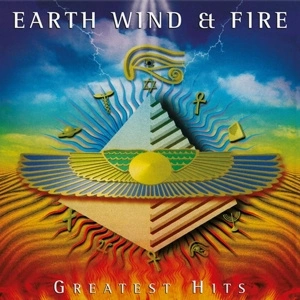 EARTH, WIND & FIRE Greatest Hits 2 LP MOV