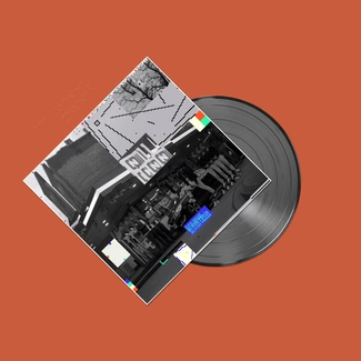 ŻYTO/NOON Glitchy Praga Ltd LP