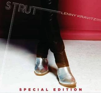 KRAVITZ, LENNY Strut Special Edition CD DIGIPAK