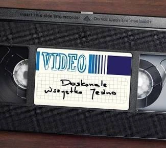 VIDEO Doskonale Wszystko Jedno (digipack) CD