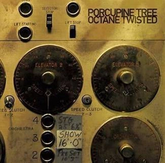 PORCUPINE TREE Octane Twisted CDDVD 2CD+DVD