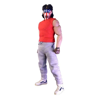 Teenage Mutant Ninja Turtles Figure 1/12 Casey Jones 17 cm