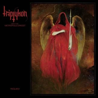 TRIPTYKON WITH THE METROPOLE ORKEST Requiem (live At Roadburn 2019) CD