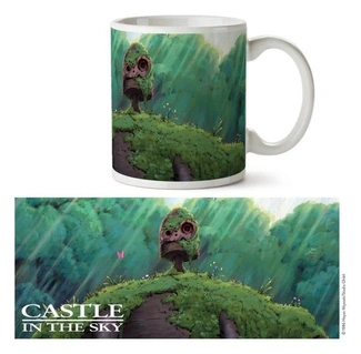 Castle in the Sky Mug Robot