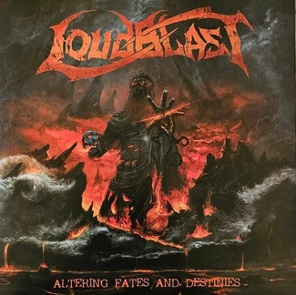 LOUDBLAST Altering Fates And Destinies LP