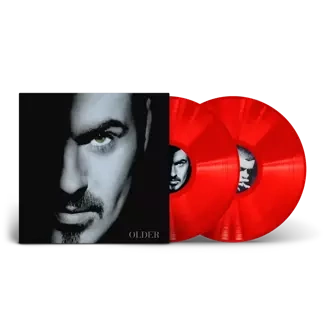GEORGE MICHAEL Older 2LP LTD