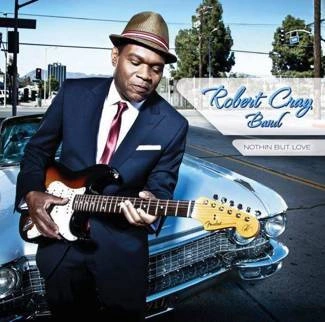 ROBERT CRAY BAND Nothin But Love CD