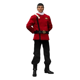 The Wrath of Khan Action Figure Spock 20 cm
