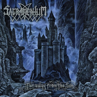 SACRAMENTUM Far Away From The Sun (re-issue+bonus 2020) CD