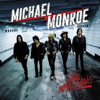 MONROE, MICHAEL One Man Gang CD