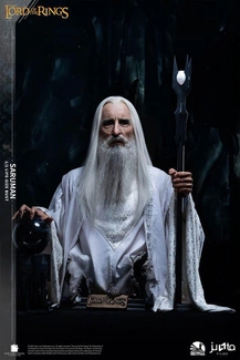Lord of the Rings Life Size Bust 1/1 Saruman 110 cm