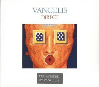 VANGELIS Direct CD