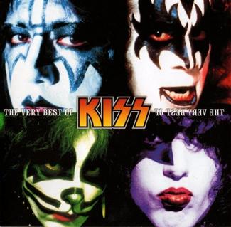 KISS The Best Of CD