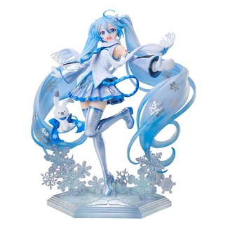 Hatsune Miku PVC Statue 1/7 Hatsune Miku Sky Town 10th Anniversary Ver. 25 cm