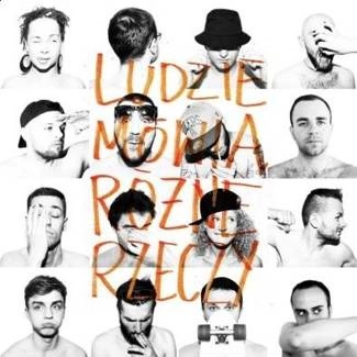 KUBA KNAP Ludzie Mówią Różne Rzeczy  CD