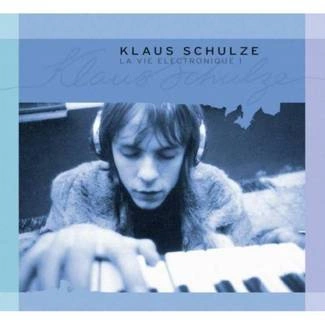 SCHULZE, KLAUS La Vie Electronique Vol 1 3CD