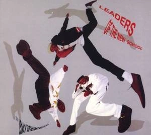 LEADERS OF THE NEW SCHOOL A Future Without A Past CD