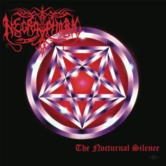 NECROPHOBIC The Nocturnal Silence (re-issue 2022) LP