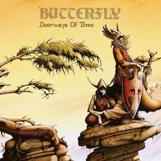 BUTTERFLY Doorways Of Time CD
