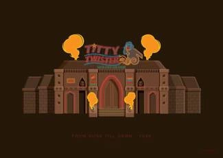 From Dusk Till Dawn PLAKAT