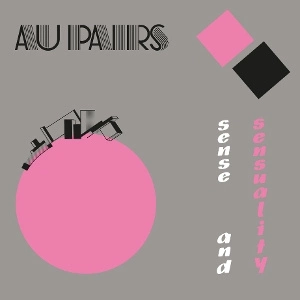 AU PAIRS Sense And Sensuality LP MOV