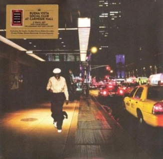 BUENA VISTA SOCIAL CLUB At Carnegie Hall LP
