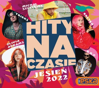 VARIOUS Hity Na Czasie Jesień 2022 2CD
