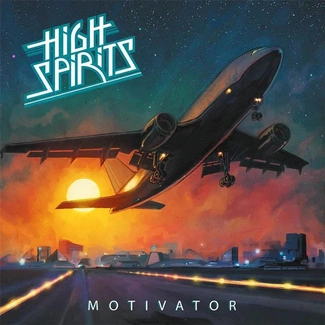 HIGH SPIRITS Motivator CD