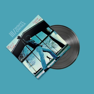 BILLY JOEL Glass Houses LP