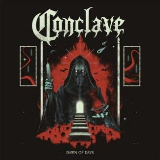 CONCLAVE Dawn Of Days CD DIGIPAK