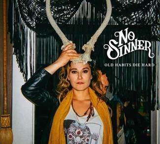 NO SINNER Old Habits Die Hard CD DIGIPAK