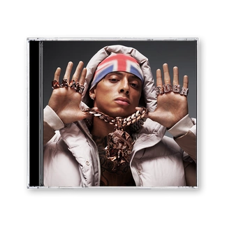 CENTRAL CEE Can't Rush Greatness CD