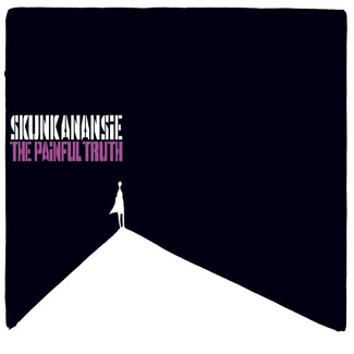 SKUNK ANANSIE The Painful Truth PURPLE INDIE LP