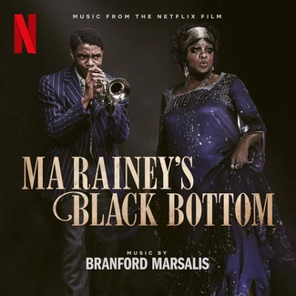 MARSALIS, BRANFORD Ma Rainey's Black Bottom (music From The Netflix Film) CD