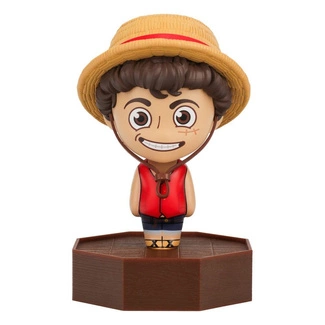 One Piece Icons Light Luffy 11 cm