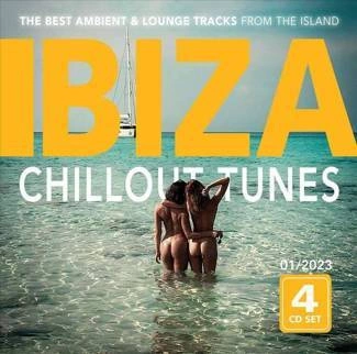 V/A Ibiza Chillout Tunes 01 2023 4CD