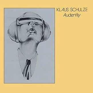 SCHULZE, KLAUS Audentity 2CD DIGIPAK