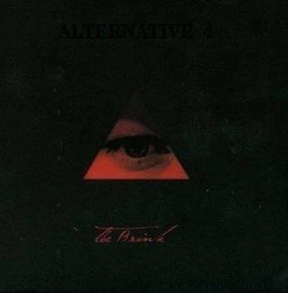 ALTERNATIVE 4 The Blink CD DIGIBOOK