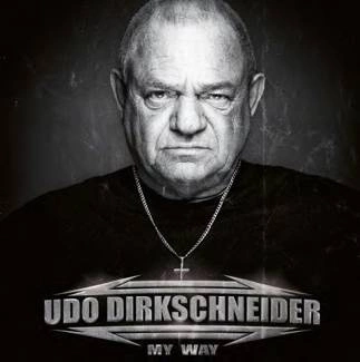 DIRKSCHNEIDER, UDO My Way (earbook) CD