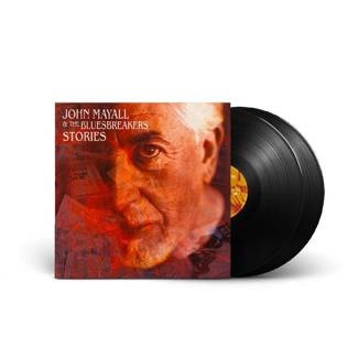 JOHN MAYALL & THE BLUESBREAKERS Stories 2LP