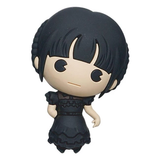 Wednesday 3D Magnet Wednesday