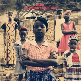 IMANY The Wrong Kind Of War (pl) CD