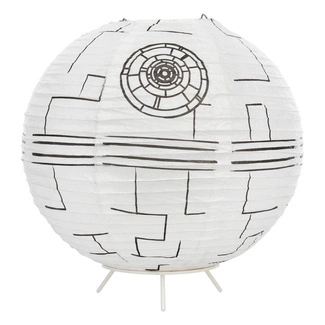 Star Wars Mini Desk Lamp Death Star 21 cm