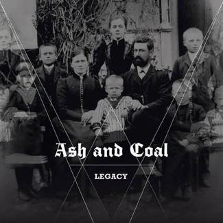 ASH AND COAL Lecacy CD