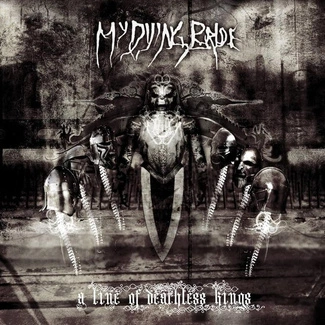 MY DYING BRIDE A Line Of Deathless Kings CD DIGIPAK