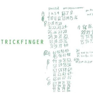 TRICKFINGER - JOHN FRUSCIANTE Trickfinger CD