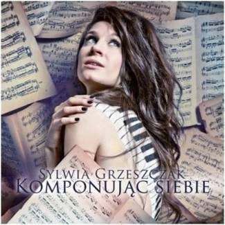 GRZESZCZAK, SYLWIA Komponujac Siebie CD