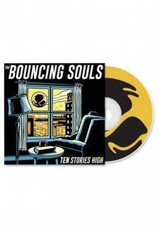 BOUNCING SOULS, THE Ten Stories High CD DIGIPAK